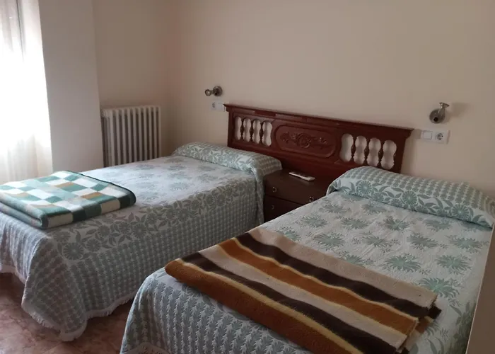 Hotel: Hostal Isabel